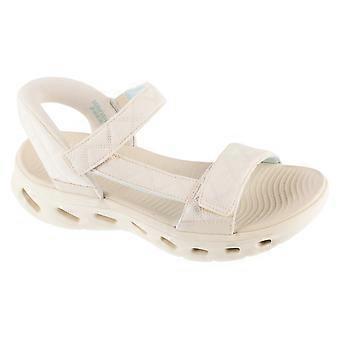 Skechers Slip-Ins sandalen: GO Walk Glide-Step 2.0 Sandal - Cozy Fit Jada