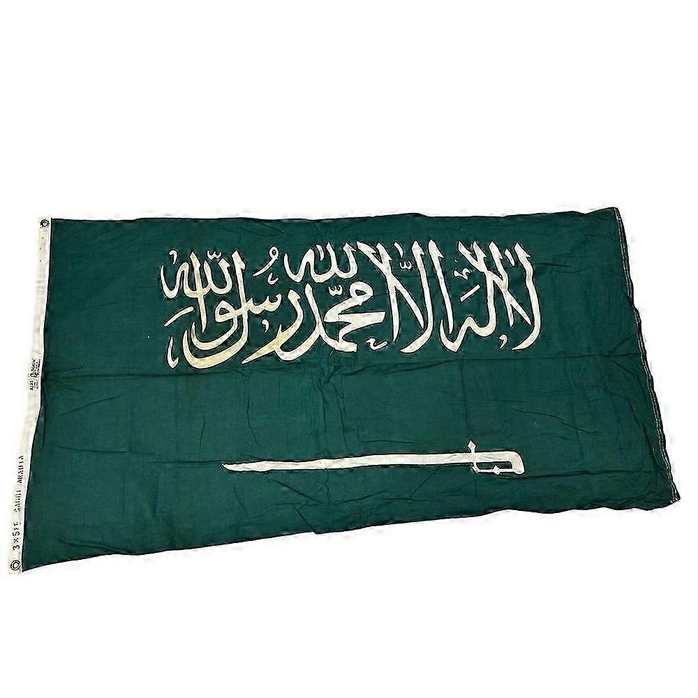 VTG Paramount AJAX Saudi Arabia Flag