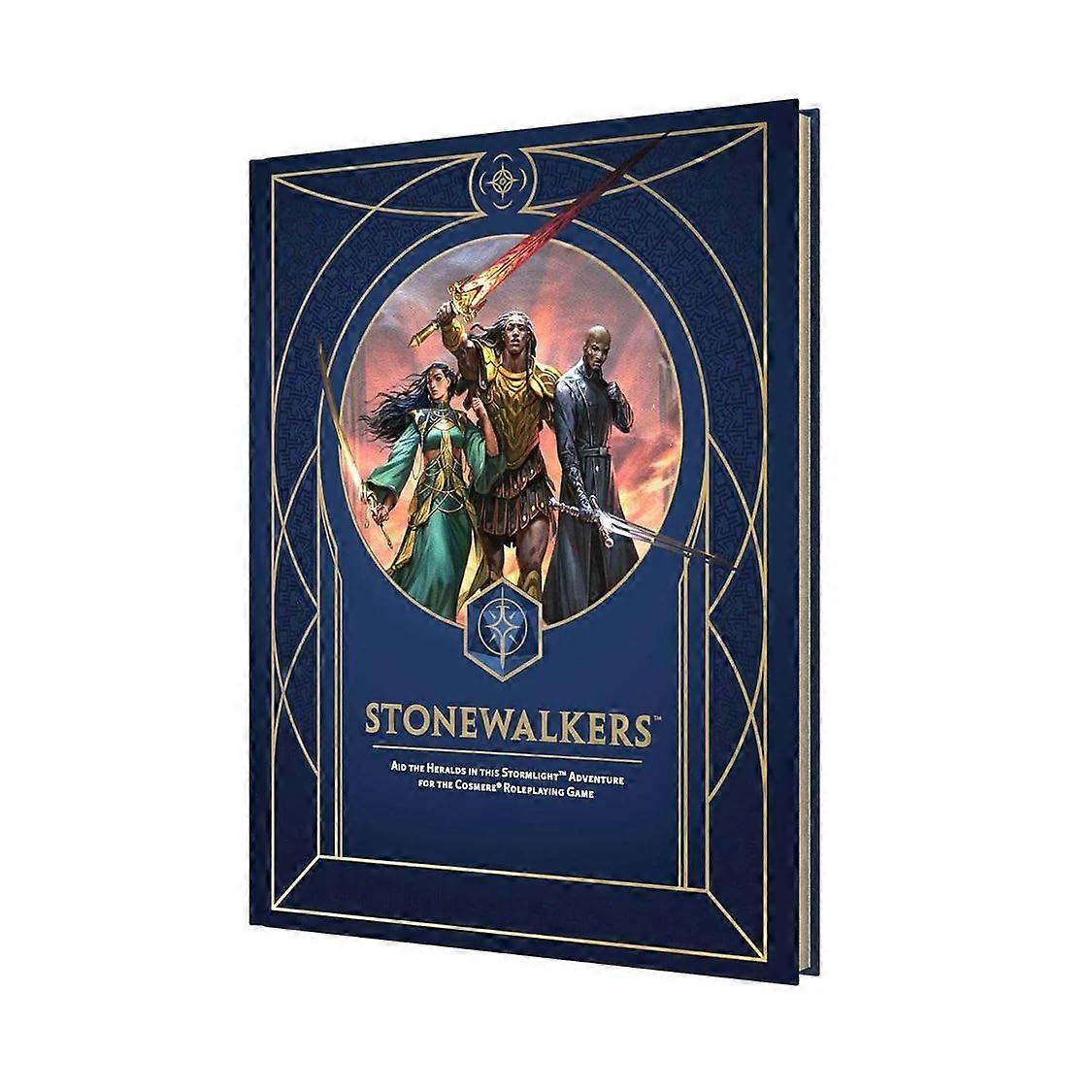 Stormlight Stonewalkers Adventure Core Rule