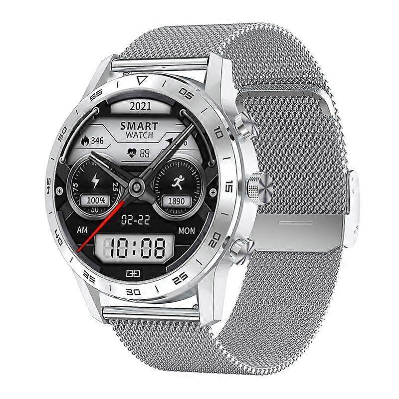 Multifunctional Waterproof Bluetooth Sports Watch