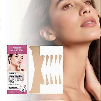 Invisible Neck Care Patches Skin-friendly and mild material suitable for all skin types, portable design for targeted neck nourishing and daily delica