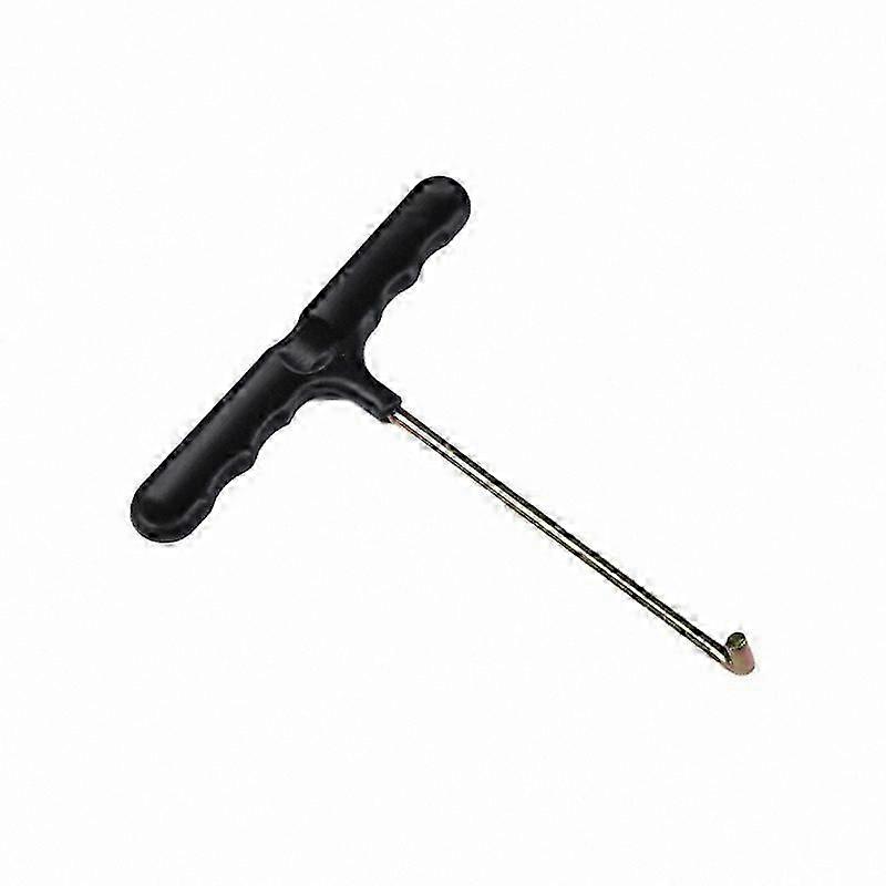 2-Pack Trampoline Spring Removal Tool, T-Hook Puller for Trampoline Springs