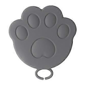 Cat Paw Can Lid - Food-Grade Silicone - for Pet Food