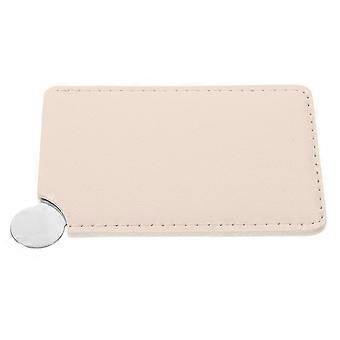 Makeup Mixing Palette with 2pcs Stainless Steel Wells compatible with Foundation Eye Shadow Eyelash and Nail Art