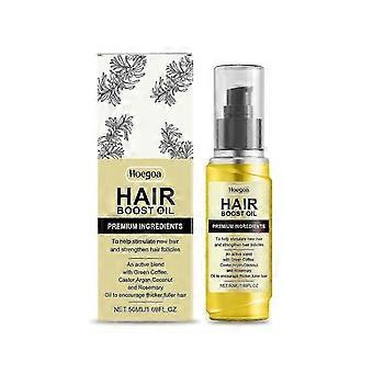 Revitalizing Rosemary Hair Oil for Dry Hair - Nourishing, Volumizing , Scalp Health Boost with Coconut , Argan Oil - 50ml