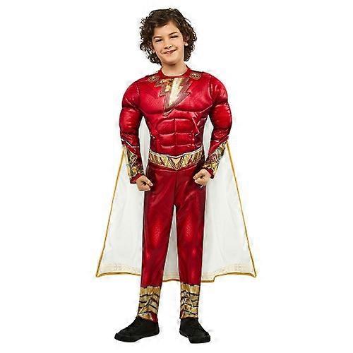 Shazam Boys Polyester Kostuum
