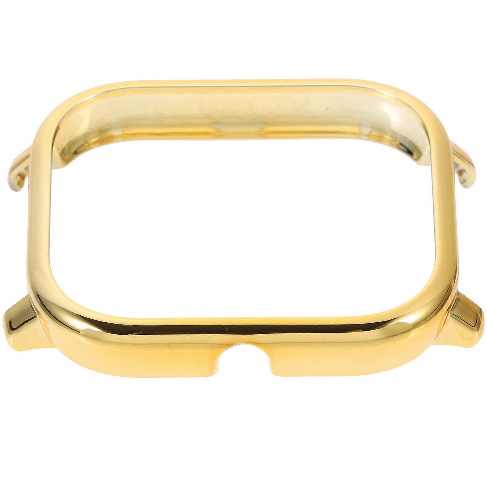 Watch Protective Cover PC Protective Case Frame Compatible for GTS