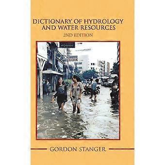 Dictionary of hydrology and water resources 2nd edition