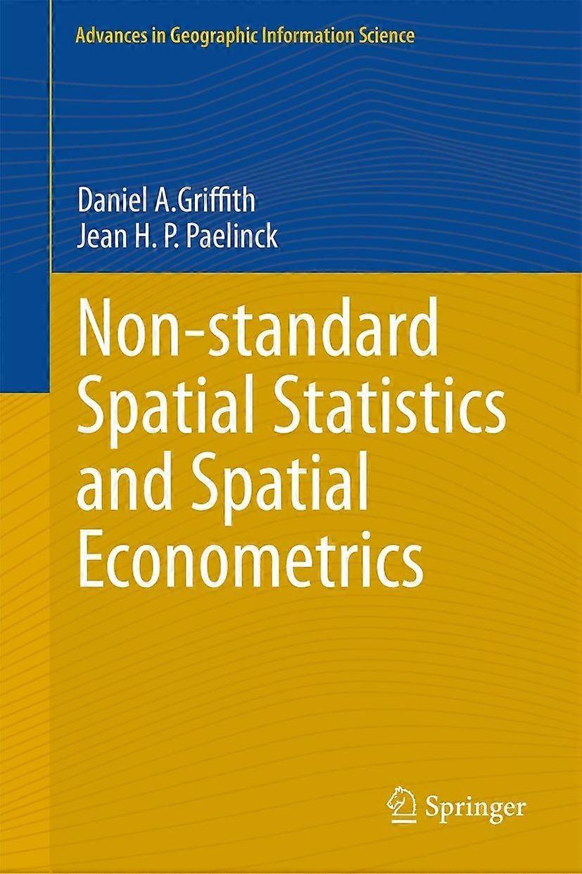 Non-standard spatial statistics and spatial econometrics