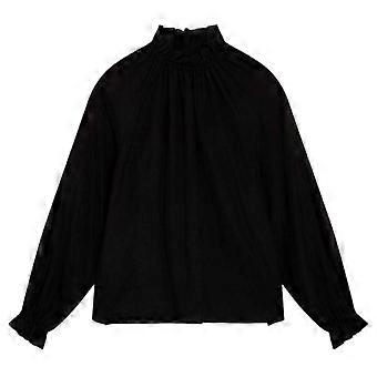 Ted Baker Womens/Ladies Funnel Neck Raglan Blouse