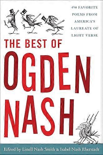 Bedst af Ogden Nash
