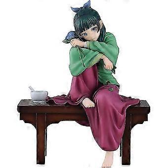 Maomao Figure Anime Pvc Action Figure 12 Cm Sitting Desktop Decoration Collectible Gift For Fans Type 3z