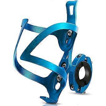 Aluminiumlegering bidonhouders, universele rotatie beker drankhouders voor fietsstuur, motorfiets, mtb