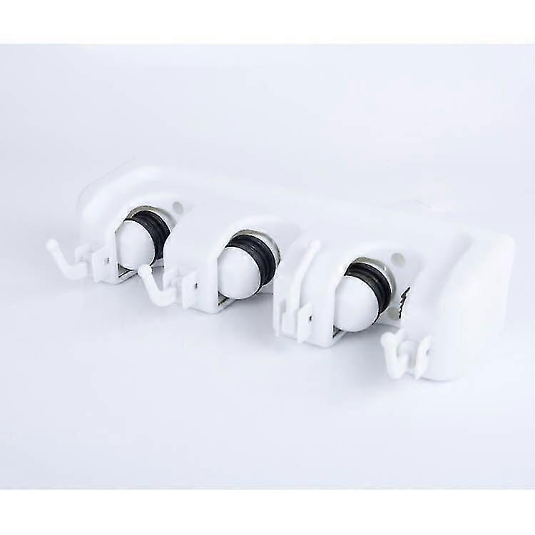 1pc Mop Rack Shelf Durable Holder For Brush