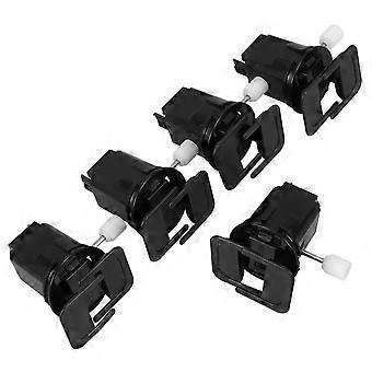 Plastic Movement for DIY Clockwork Toy Parts Wind Up Toys 5Pcs Pack