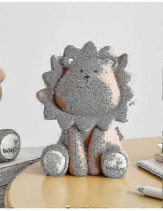 2025 Lion 12*14*19cm