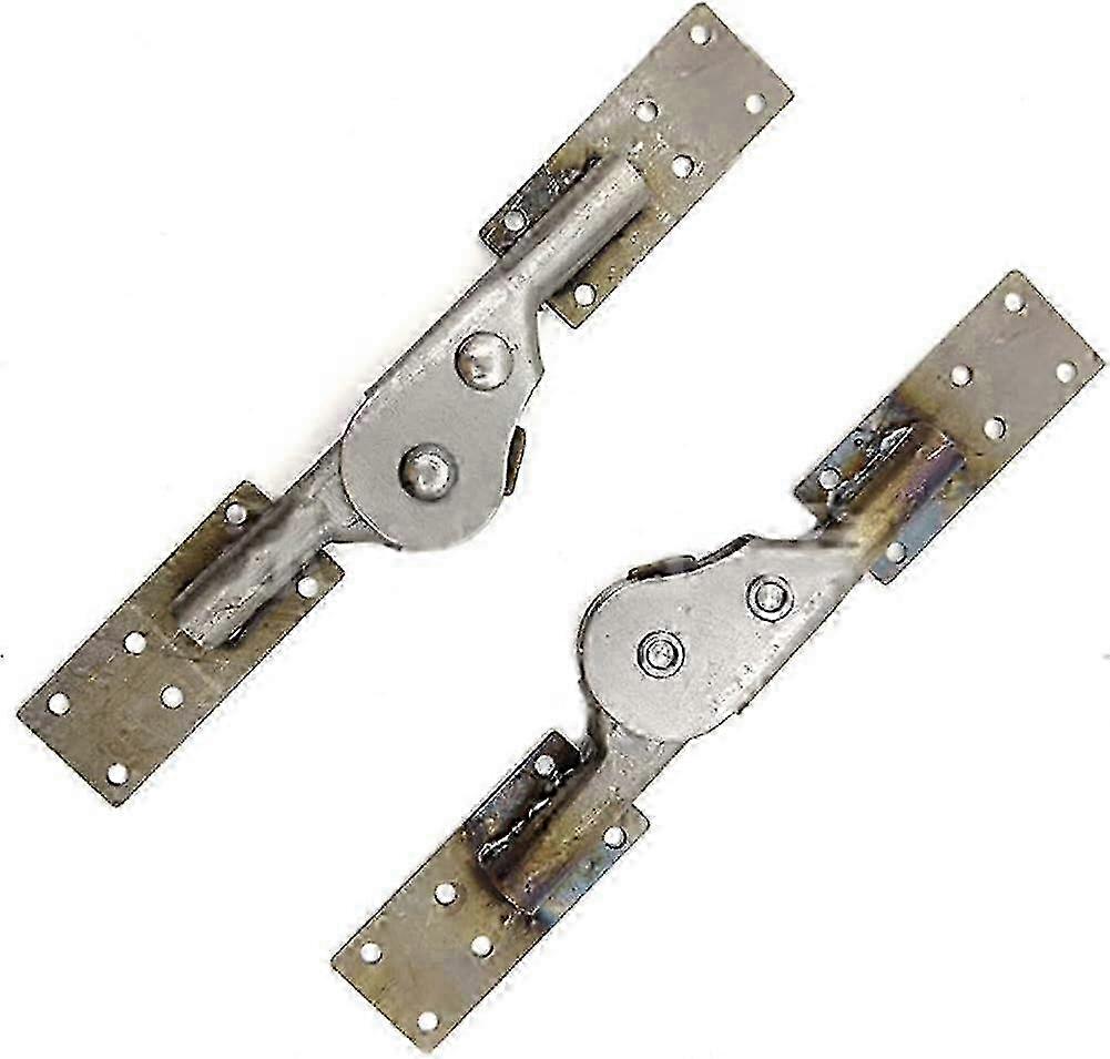 2pcs Adjustable Angle Sofa Support Hinge compatible with Sofa, Bed, Headboard, Coffee Table, Armrest Recliner 90