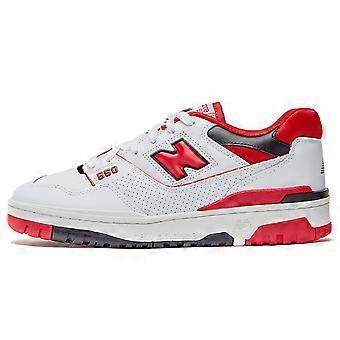New Balance 550 'Vit Team Röd' BB550SE1