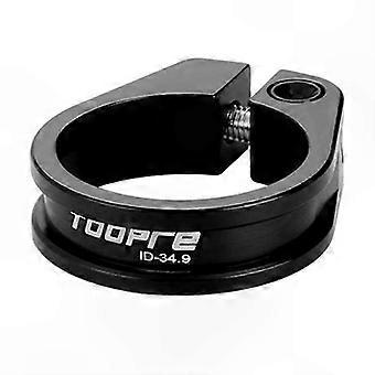 Abraçadeira de canote de selim para mountain bike 27,2/30,8/31,6 mm compatível com acessórios de selim