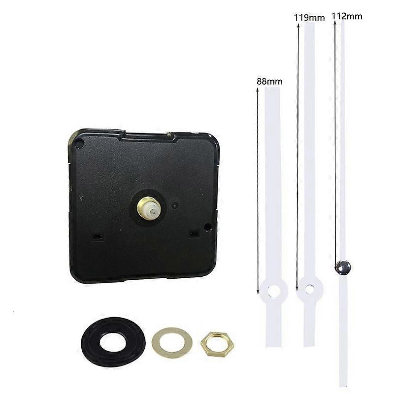 Silent Clock Movement DIY Tool Quartz Wall Clock Movement Replacement Repair