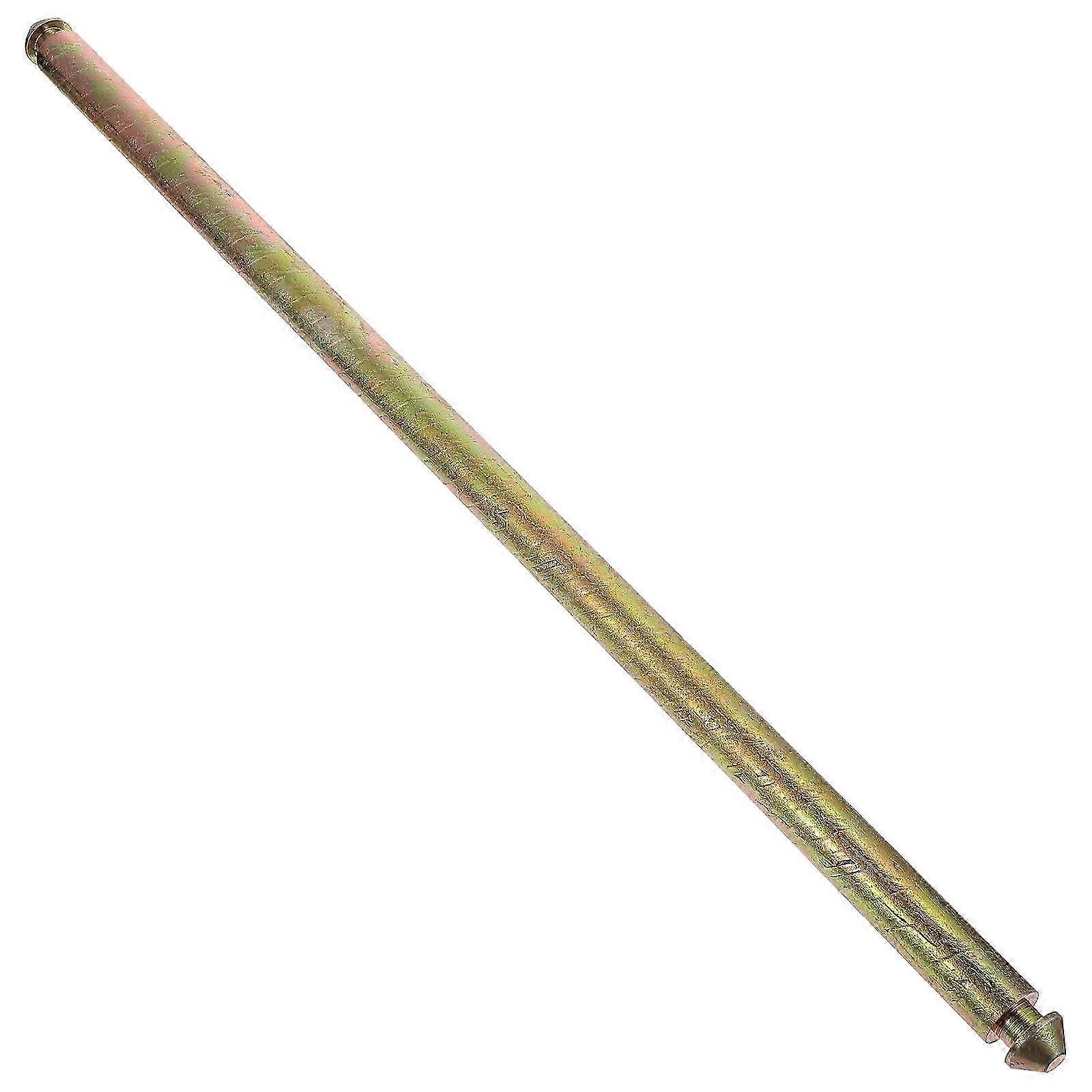 Sanitation Trash Can Shaft Solid Accessory for Easy Installation and Efficient Garbage Bin Management