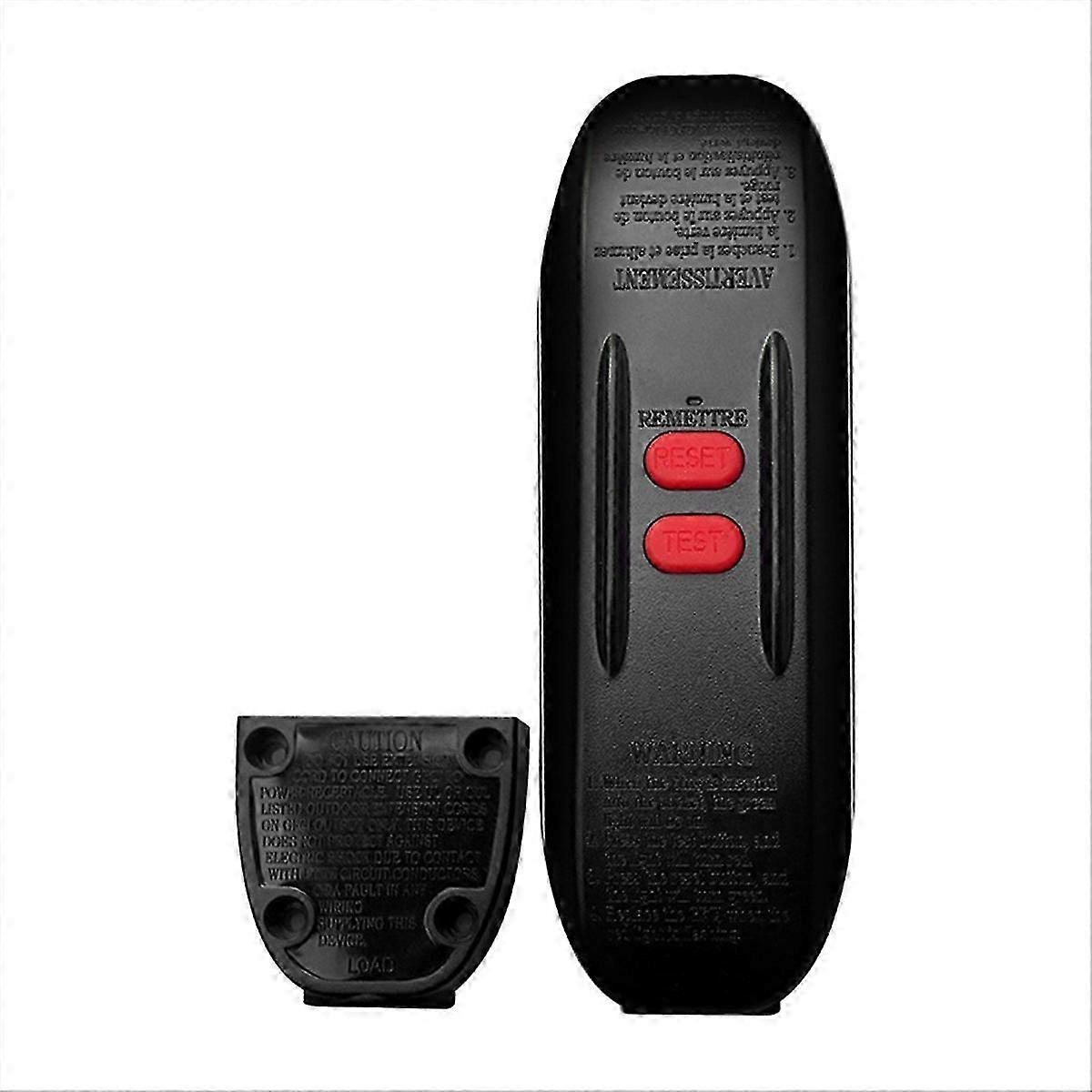 Inline GFCI Replacement Plug 15Amp