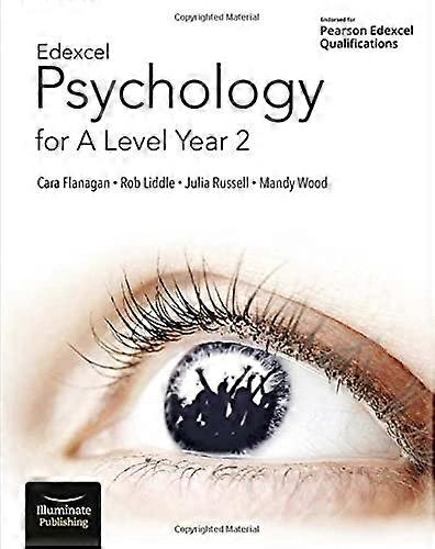 Edexcel Psychology for A Level Year 2