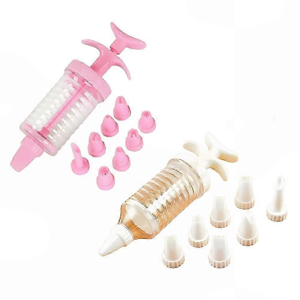 Cream Cake Decorating Cream Nozzle Set