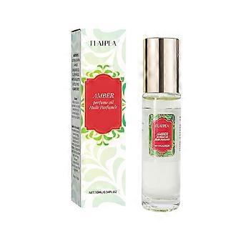 Óleo Essencial de Baunilha e Âmbar - Fragrância de Longa Duração - 10ml