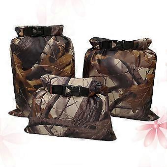 Laundry Bags Waterproof Storage Bags for Storing Things 3Pcs Collection