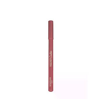Bourjois Velvet Contour Perfilador De Labios 33-Rose Water 1,14g