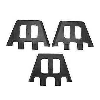 3-piece set of surfboard fin fixers FCS FIXATOR surfboard accessories surfboard partJNNJV
