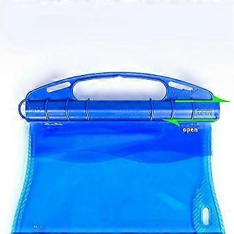 NEWBOLER Water Reservoir Water Bladder Hydration Pack Storage Bag BPA Free 1.5L Running Hydration Vest Backpack