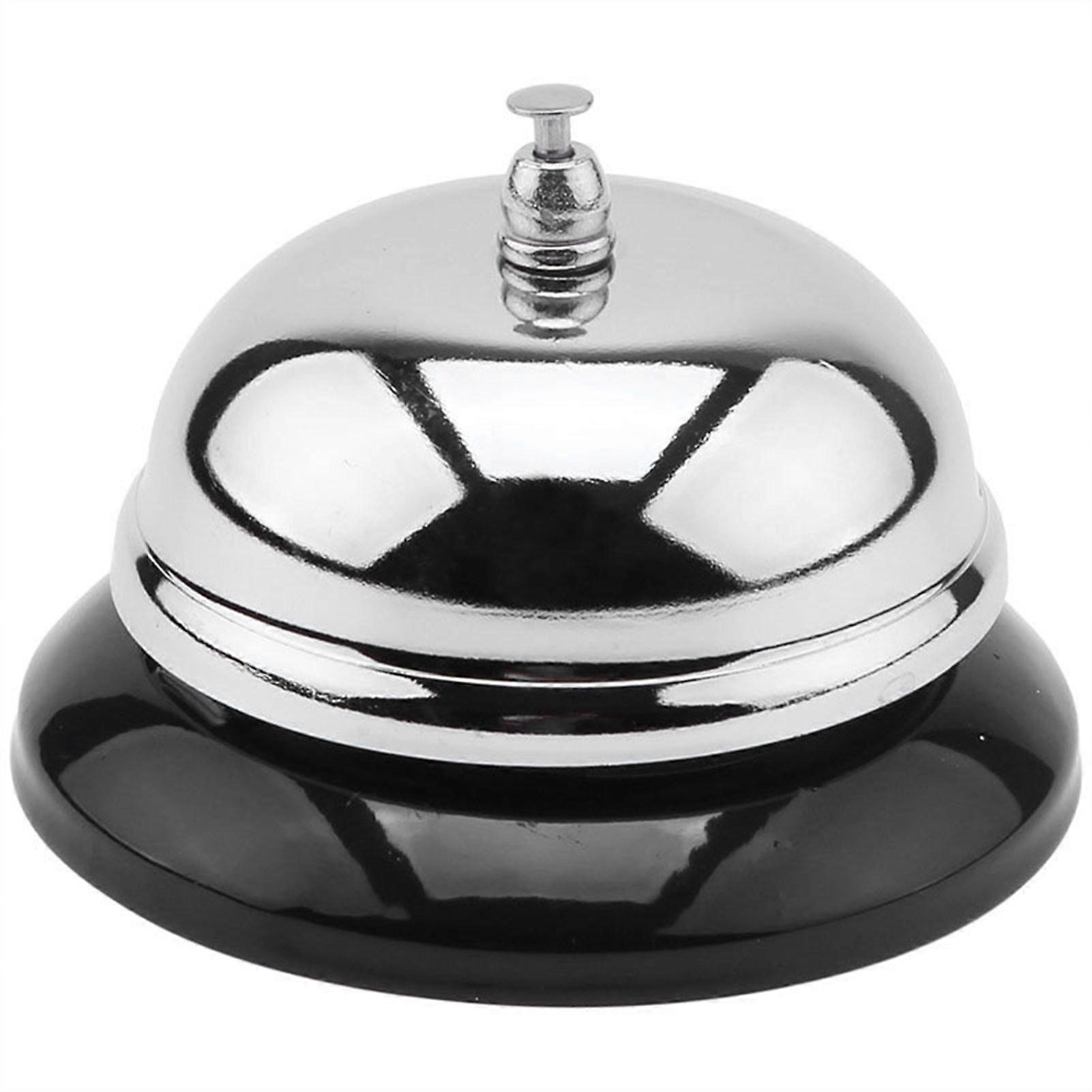 Stainless Steel Rustproof Call Bell For Desk Use