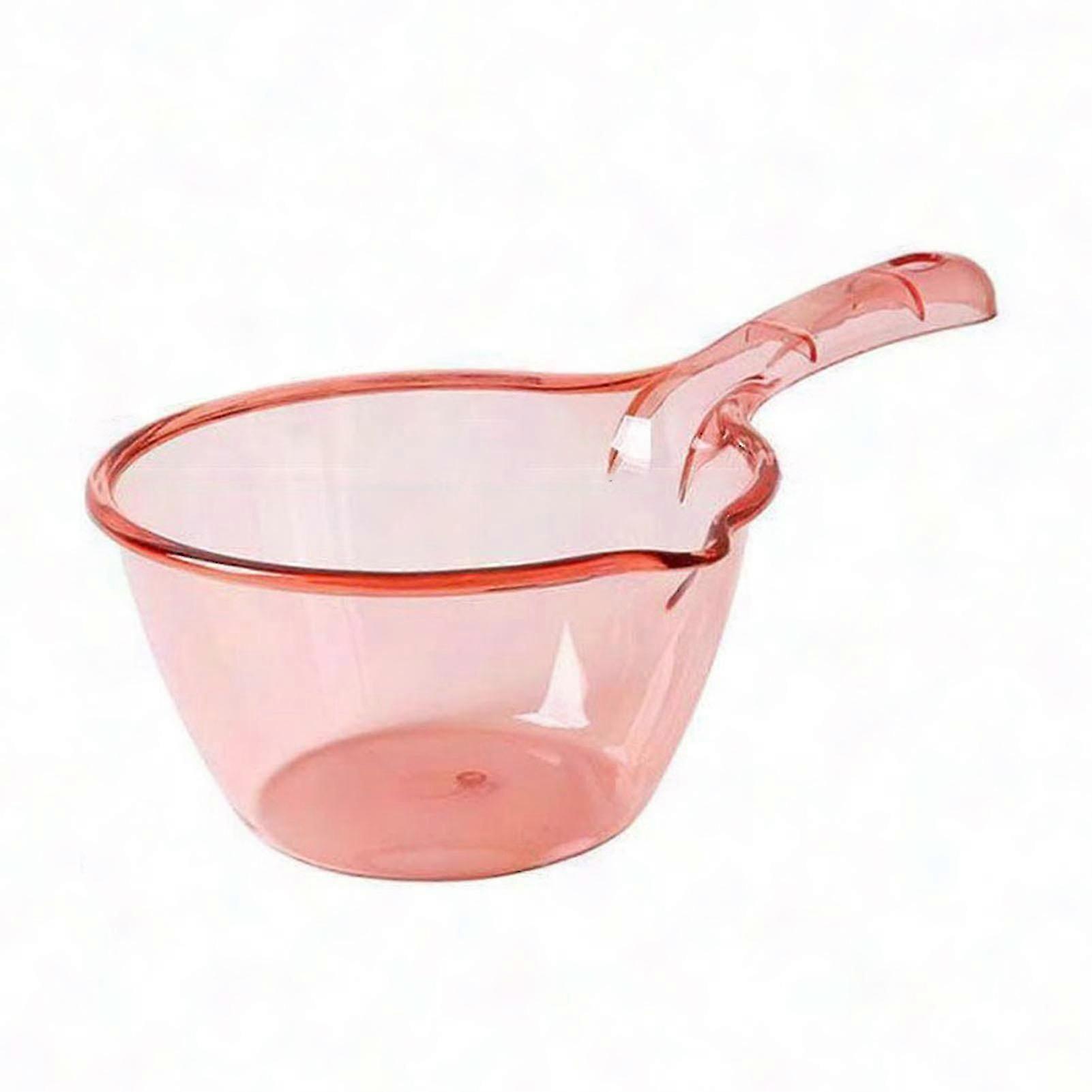 Kitchen Ladle Washing Spoons - Practical Cleaning Tools for Kitchen & Bathroom Essentials
