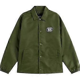 Vans Chaquetas Vn000tregrk1 Torrey Nylon Coaches