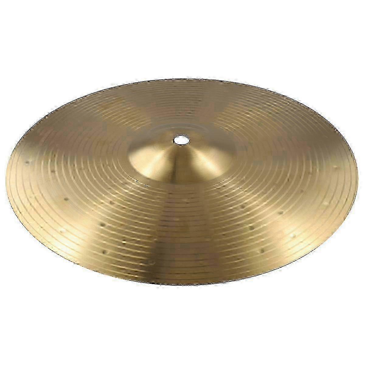 12 Inch Balanced Brass Crash