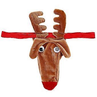 1 PC Herren Sexy Unterhose Kreative Elk Slips Weihnachtsfeier Kostüme