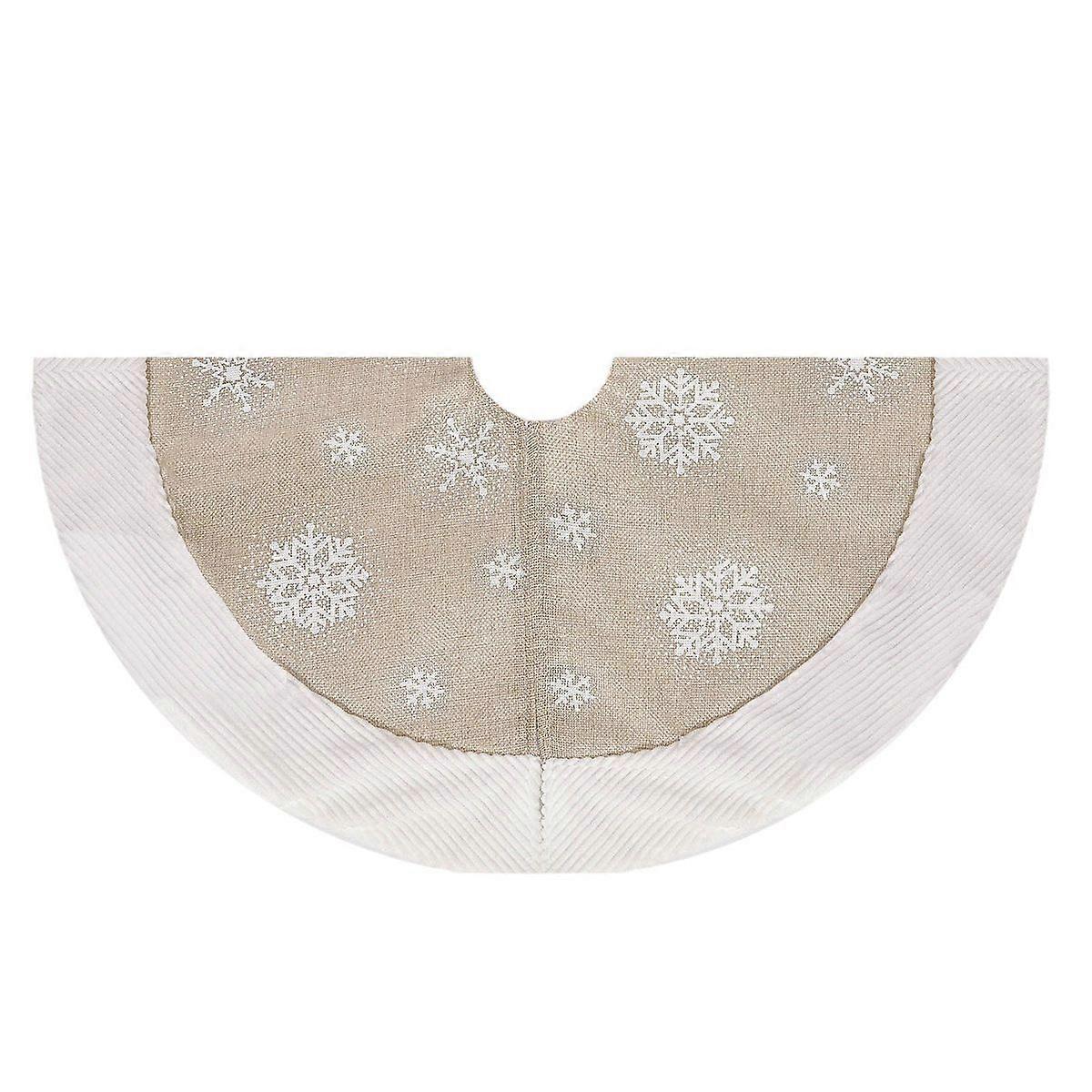 Natural Rustic Eco-Friendly Tree Skirt