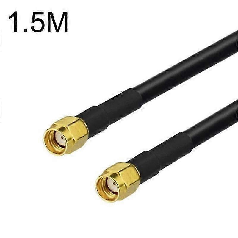 RG58 1.5m Antenna Extension Cable