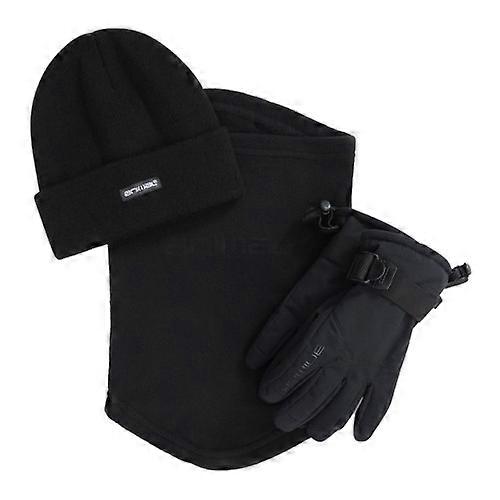 Animal Childrens/Kids Ski Gloves Set