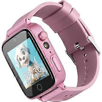 Kids Smart Watch 1.54 IPS Touch Screen 300K Camera 26 Games Pedometer