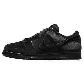 Dover Street Market X Nike Dunk Low Black Velvet DH2686-002