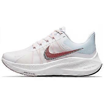 Nike Air Zoom Winflo 8 « White Flash Crimson » pour femme CW3421-101