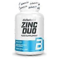 Zinc duo 60 tablets