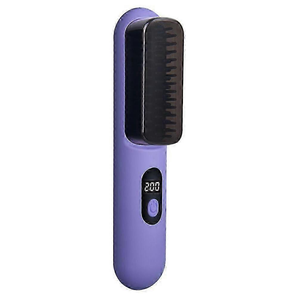 Ionic Hot Comb 160-200°C LED Display