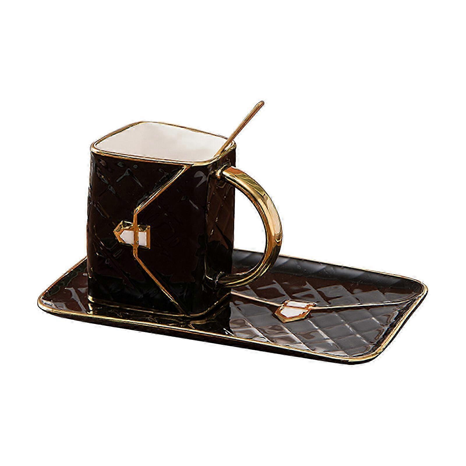Handbag Ceramic Mug 300ml Heatproof