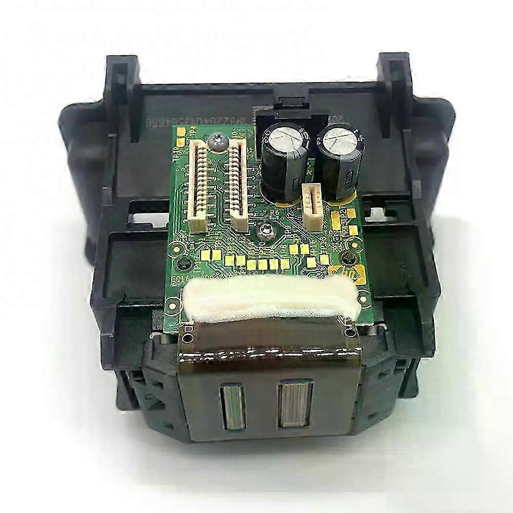 Black ABS Regenerated Print Head Easy Install