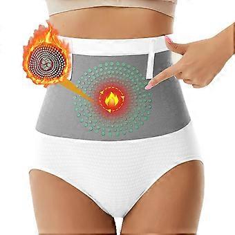 High Waist Seamless Tummy Control Butt Lifting Shapewear Pants Plus Size Underwear