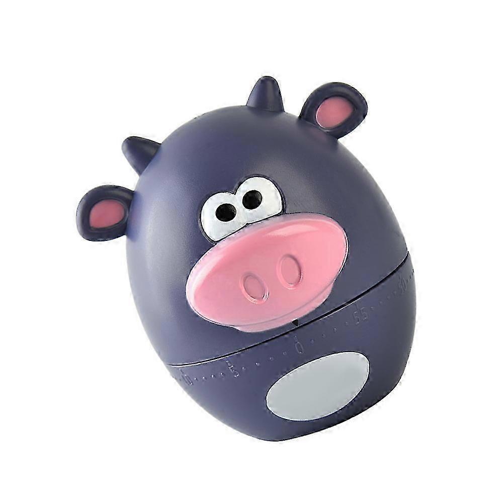 Cow Shaped Cartoon Kitchen Timer, Cute Countdown Timer for Cooking & Baking yt